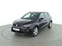 Schwarz Gebraucht 2021 Seat Arona FR SUV | 18.870 € (Fairer Preis)