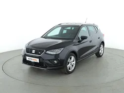 Schwarz Gebraucht 2021 Seat Arona FR SUV | 18.870 € (Fairer Preis)