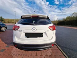 Weiß Gebraucht 2013 Mazda CX-5 Center-Line SUV | 4.500 € (Superpreis)