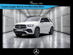 Weiß Gebraucht 2020 Mercedes GLE350 AMG SUV | 57.990 € (Teuer)