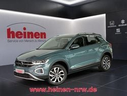 Blau Gebraucht 2023 VW T-Roc Style SUV | 23.919 € (Superpreis)