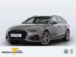Grau Gebraucht 2024 Audi A4 S-Line Kombi | 36.590 € (Fairer Preis)