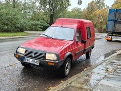 Rot Gebraucht 2001 Citroën C15 Van | 5.800 €