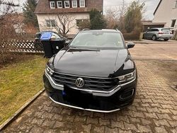 Schwarz Gebraucht 2019 VW T-Roc Style SUV | 14.499 € (Guter Preis)