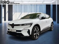 Schwarz Gebraucht 2022 Renault Mégane Techno Limousine | 25.490 € (Fairer Preis)