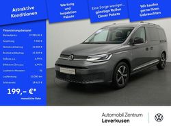 Grau Gebraucht 2022 VW Caddy Maxi Style Van / Kleinbus | 29.980 € (Fairer Preis)