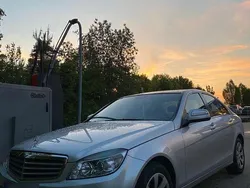 Grau Gebraucht 2012 Mercedes C200 Limousine | 6.200 € (Superpreis)