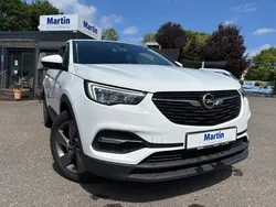 Weiß Gebraucht 2021 Opel Grandland X Edition SUV | 17.499 € (Superpreis)