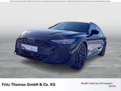 Mythosschwarz metallic Gebraucht 2025 Audi A6 Ambiente Kombi | 66.990 €