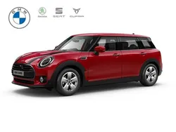 Rot Gebraucht 2021 Mini Cooper Clubman Kombi | 23.450 € (Fairer Preis)