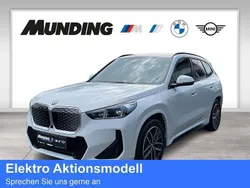 Weiß Neu 2025 BMW iX1 M Sport SUV | 70.120 €