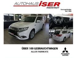 Rot Gebraucht 2021 Mitsubishi Outlander P-HEV Spirit SUV | 20.390 € (Guter Preis)
