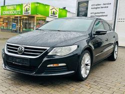 Schwarz Gebraucht 2010 VW CC Basis Limousine | 6.500 € (Guter Preis)