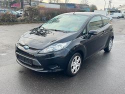 Schwarz Gebraucht 2009 Ford Fiesta Limousine | 1.850 € (Superpreis)