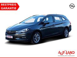Grau Gebraucht 2019 Opel Astra Active Kombi | 13.990 €