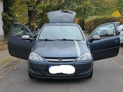 Blau Gebraucht 2006 Opel Corsa Kleinwagen | 1.449 € (Teuer)