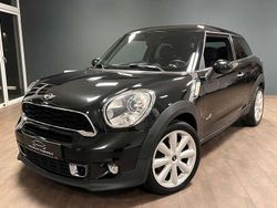 Schwarz Gebraucht 2014 Mini Cooper S Coupé Chili Coupé | 5.900 € (Fairer Preis)