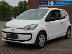 Weiß Gebraucht 2013 VW up! take up! Kleinwagen | 1.400 € (Superpreis)