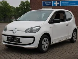 Weiß Gebraucht 2013 VW up! take up! Kleinwagen | 1.800 € (Guter Preis)