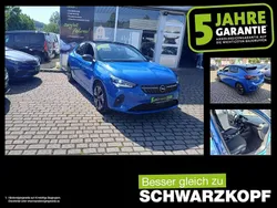 Perl blau/voltaic blue Gebraucht 2020 Opel Corsa-e Kleinwagen | 14.870 € (Etwas zu teuer)