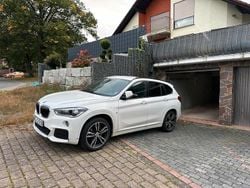 Weiß Gebraucht 2016 BMW X1 M Sport SUV | 15.000 € (Guter Preis)