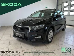 Schwarz Gebraucht 2024 Skoda Fabia Selection Kleinwagen | 19.699 € (Guter Preis)