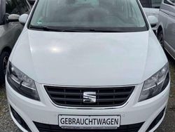 Weiß Gebraucht 2018 Seat Alhambra Style Van / Kleinbus | 19.200 € (Guter Preis)