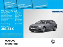 Grau Gebraucht 2023 VW Passat Basis Kombi | 26.982 € (Superpreis)