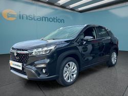 Schwarz Neu 2025 Suzuki SX4 S-Cross Comfort SUV | 32.449 €