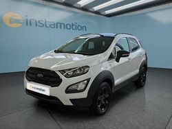 Weiß Gebraucht 2021 Ford Ecosport Active SUV | 18.599 € (Fairer Preis)