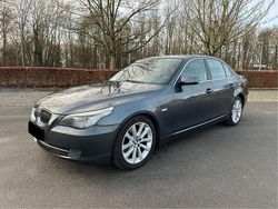 Grau Gebraucht 2007 BMW 523 Limousine | 7.290 € (Fairer Preis)