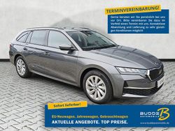 Graphitegrau metallic Neu 2025 Skoda Octavia Selection Kombi | 31.990 € (Superpreis)
