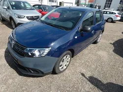 Blau Gebraucht 2020 Dacia Sandero Acces Kleinwagen | 5.990 €