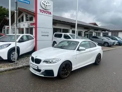 Weiß Gebraucht 2016 BMW M240 M Sport | 35.500 € (Etwas zu teuer)