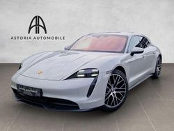 Weiß Gebraucht 2022 Porsche Taycan Kombi | 59.999 € (Superpreis)