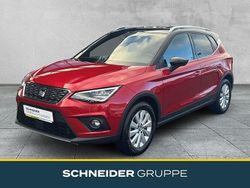 Rot Gebraucht 2021 Seat Arona XCELLENCE SUV | 16.490 € (Fairer Preis)