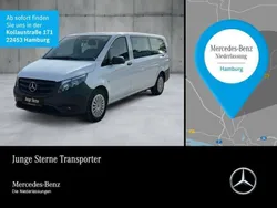 Weiß Gebraucht 2021 Mercedes Vito Van / Kleinbus | 34.980 € (Etwas zu teuer)