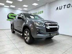Grau Gebraucht 2021 Isuzu D-Max Abholung | 29.990 € (Superpreis)