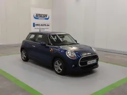Deep blue Gebraucht 2017 Mini ONE Kleinwagen | 11.400 € (Fairer Preis)