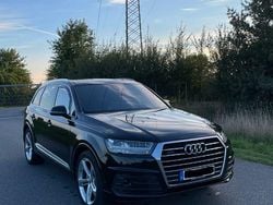 Schwarz Gebraucht 2018 Audi Q7 Ambiente SUV | 44.949 € (Fairer Preis)