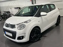 Weiß Gebraucht 2020 Citroën C1 Feel Kleinwagen | 9.995 € (Fairer Preis)