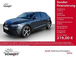 Grau Gebraucht 2022 Audi A1 Sportback Kleinwagen | 18.750 € (Fairer Preis)