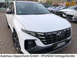 Weiß Gebraucht 2022 Hyundai Tucson N Line SUV | 30.998 € (Fairer Preis)