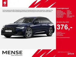 Firmamentblau Gebraucht 2024 Audi A6 S-Line Kombi | 50.385 €