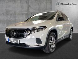 Weiß Gebraucht 2023 Mercedes EQA300 Night SUV | 38.490 € (Teuer)