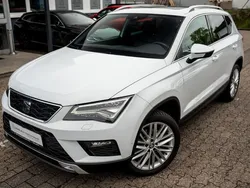 Weiß Gebraucht 2018 Seat Ateca XCELLENCE SUV | 17.999 € (Fairer Preis)