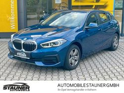 Phytonicblau metallic Gebraucht 2024 BMW 116 Advantage Kleinwagen | 20.980 € (Guter Preis)