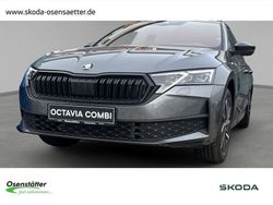 Grau Gebraucht 2025 Skoda Octavia SportLine Kombi | 38.960 € (Teuer)