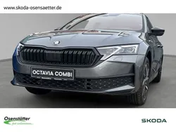 Grau Gebraucht 2025 Skoda Octavia SportLine Kombi | 42.490 €
