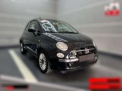 Schwarz metallic Gebraucht 2014 Fiat 500 | 10.650 € (Teuer)